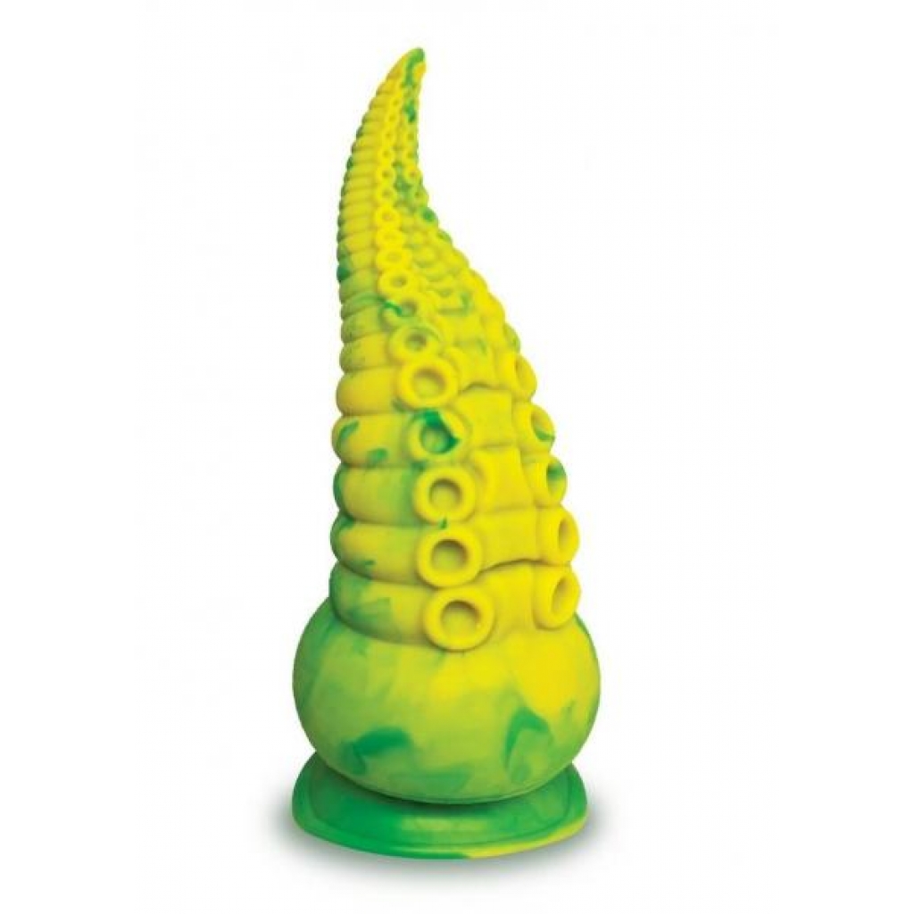 Alien Nation Octopod - Yellow