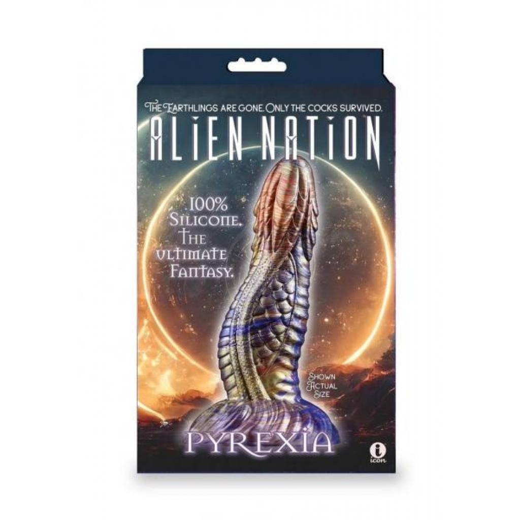 Alien Nation Pyrexia - Multi-Color