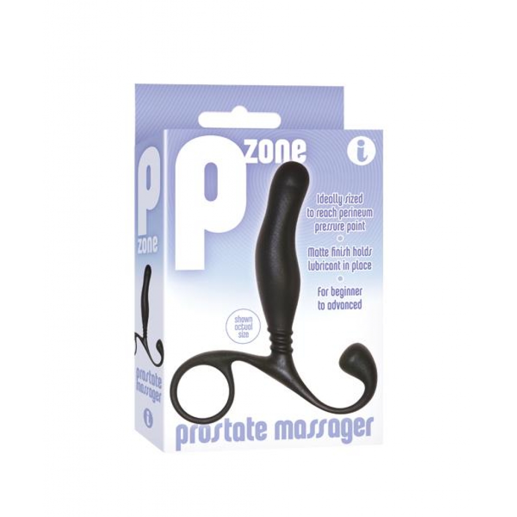 P Zone Prostate Massager for Targeted Stimulation