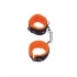 Orange Is The New Black Love Cuffs Wrist - Stylish Restraint