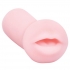 Pocket Pink Mouth Masturbator - Convenient Pleasure Device