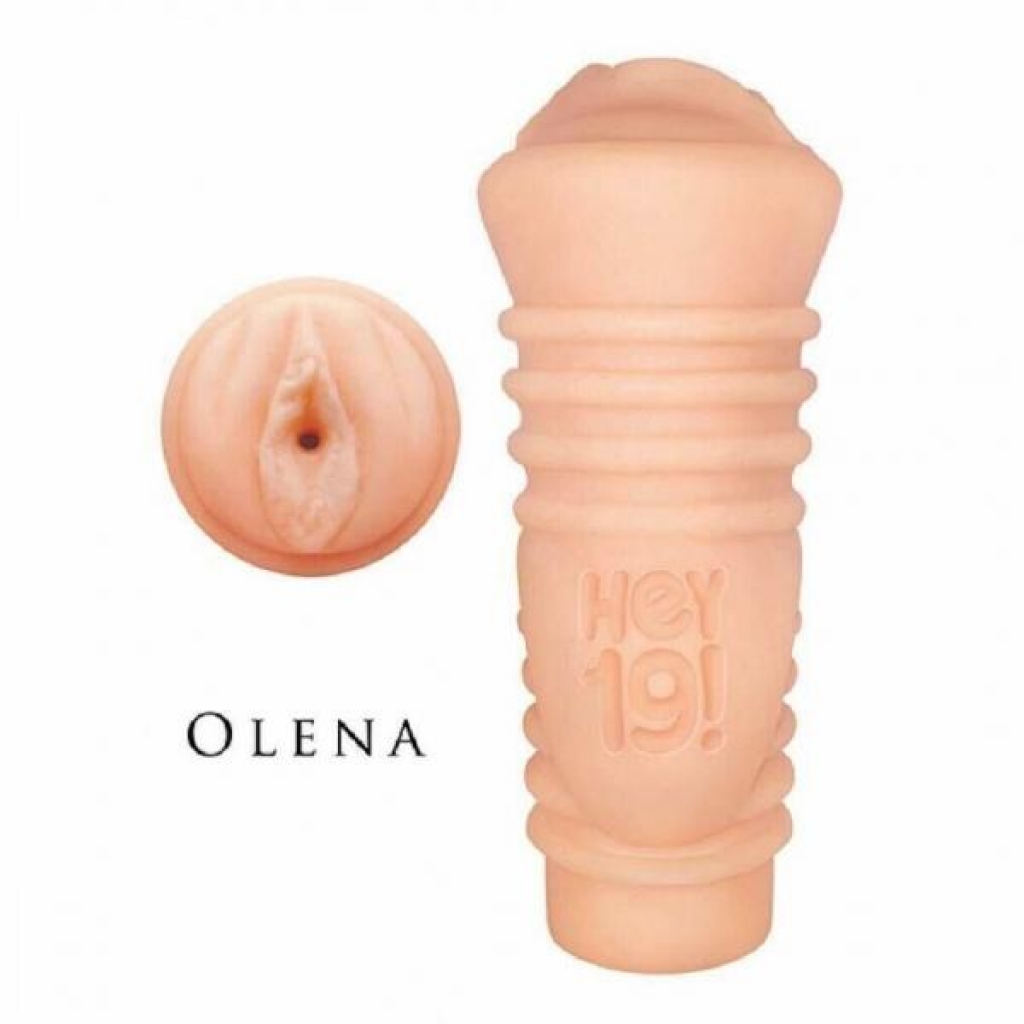 Hey 19 Stroker - Olena Beige