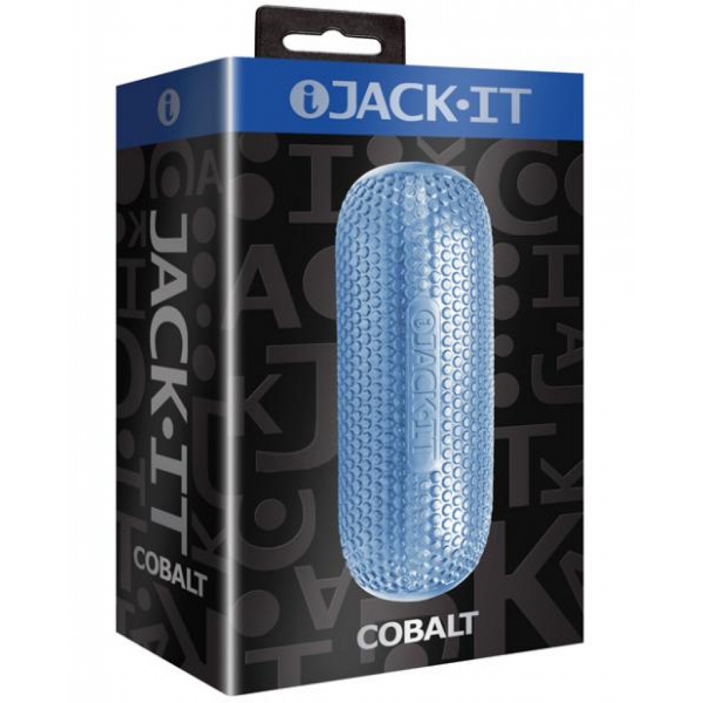 Jack It Stroker - Cobalt Blue