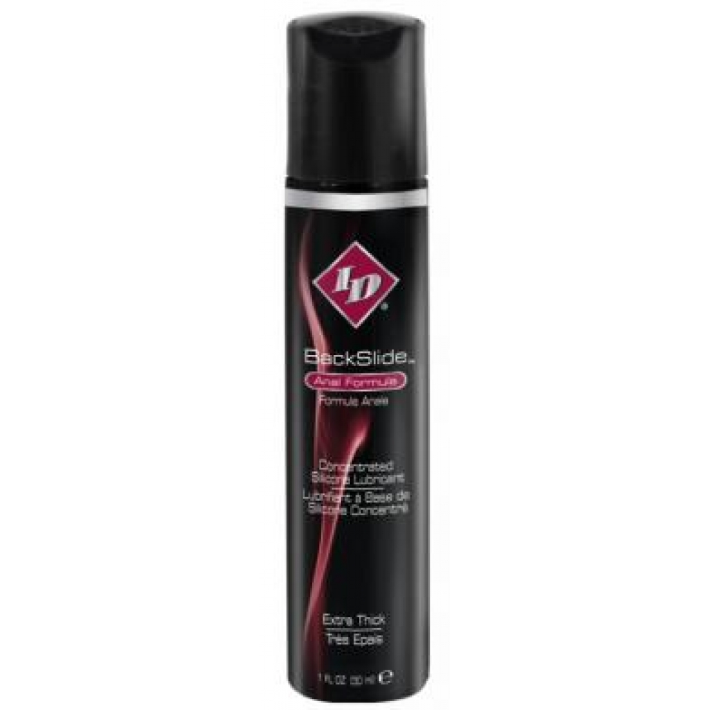 ID Backslide Personal Lubricant - 1oz