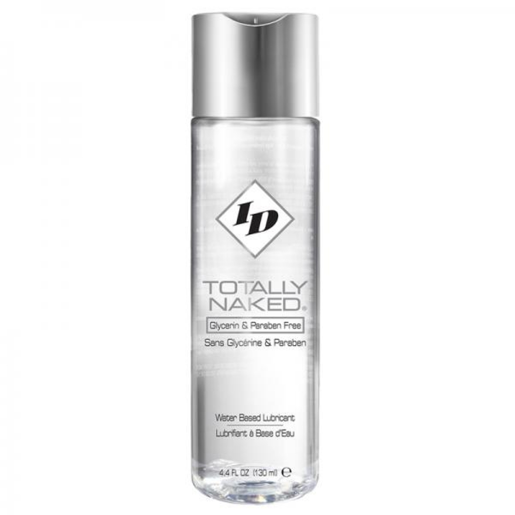 ID Totally Naked Water-Based Lubricant - 4.4 Fl Oz