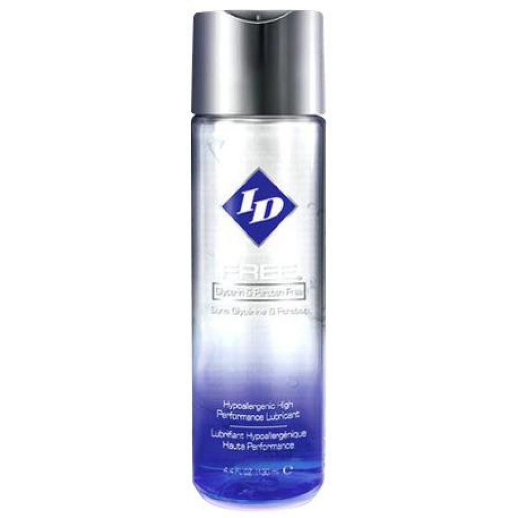 ID Free Water-Based Personal Lubricant - 4.4 Oz