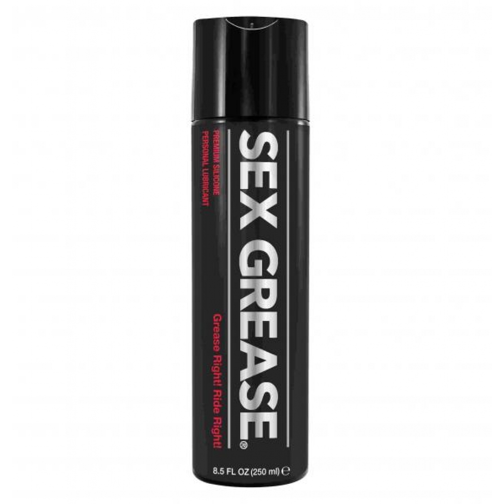 Sex Grease Silicone Personal Lubricant - 8.5 Oz