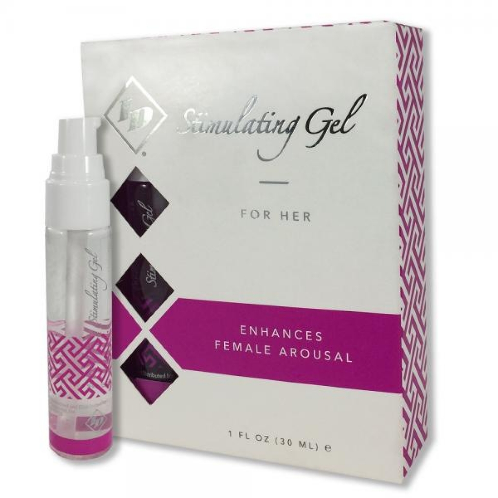 ID Stimulating Gel for Her - Enhancing Female Arousal