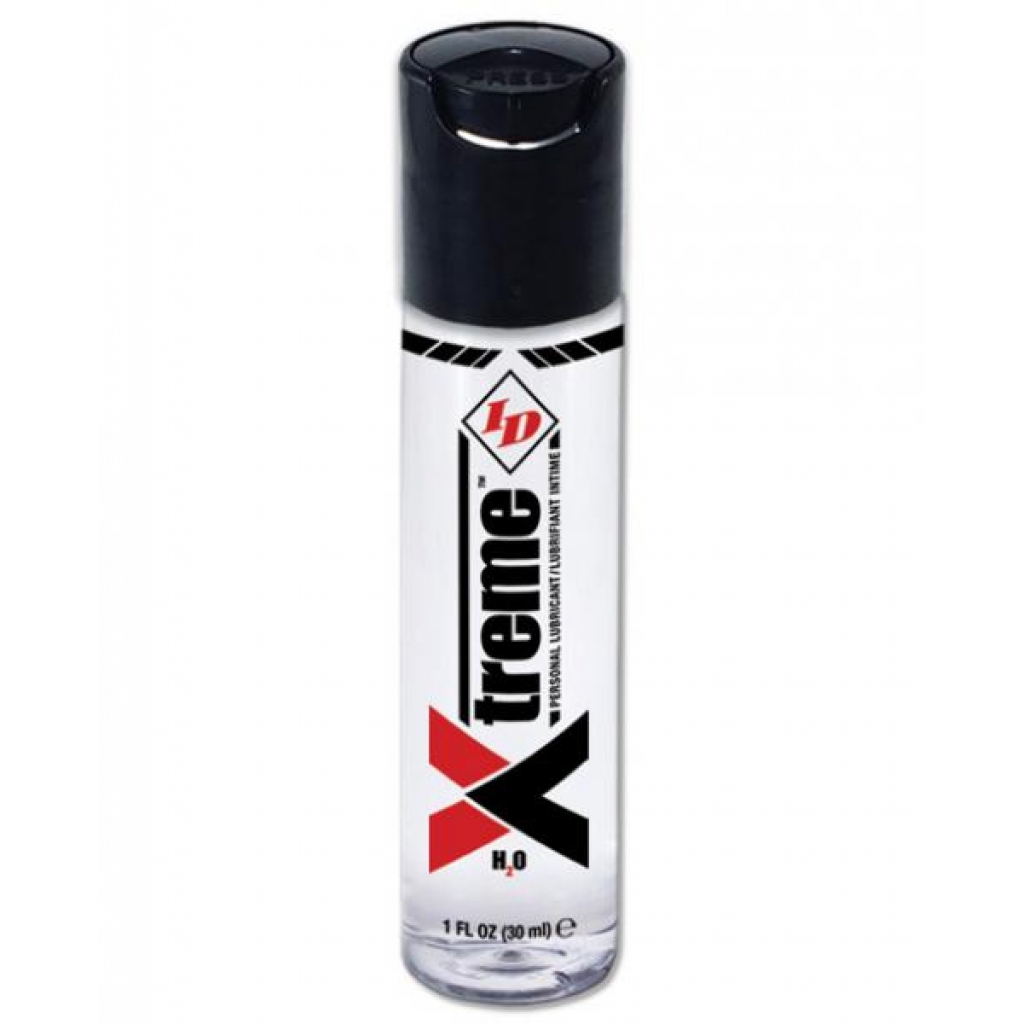 ID Xtreme Water-Based Lubricant - 1oz Bottle