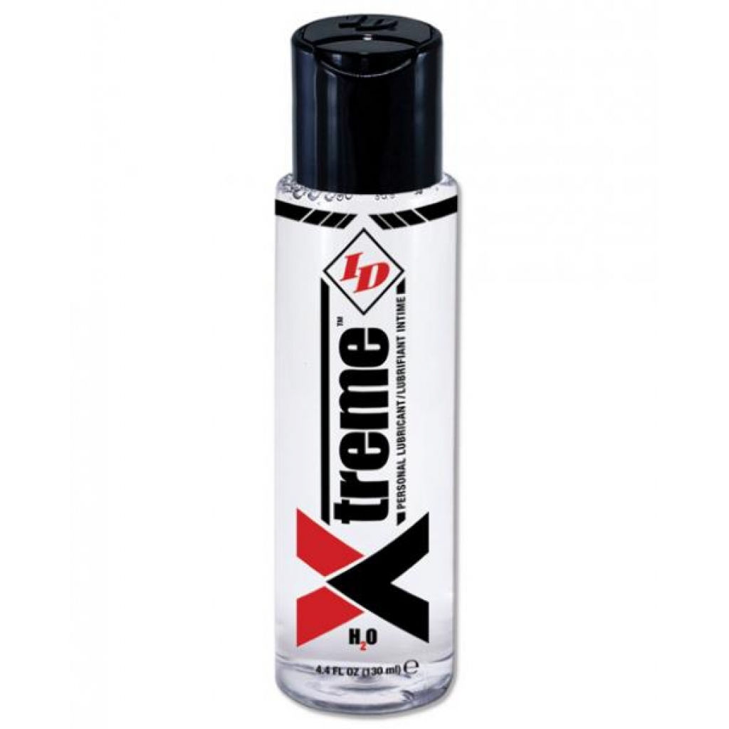 ID Xtreme Water Based Lubricant - 4.4 oz Bottle