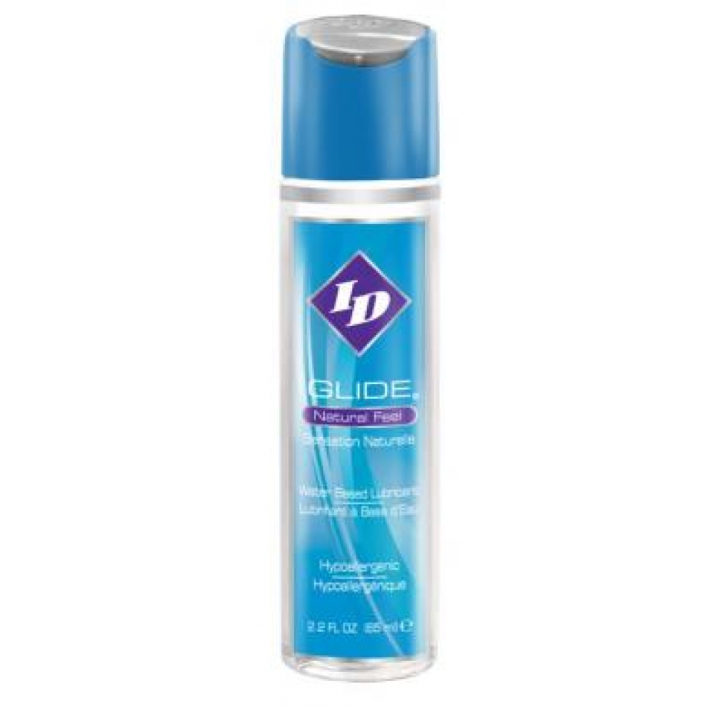 ID Glide Personal Lubricant - 2.2 oz Flip Cap Bottle