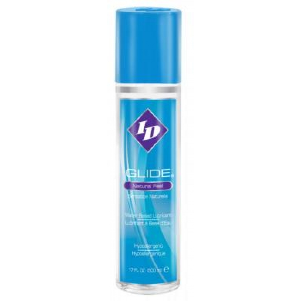 ID Glide - 17 oz Clear Lubricant - Ultimate Smoothness