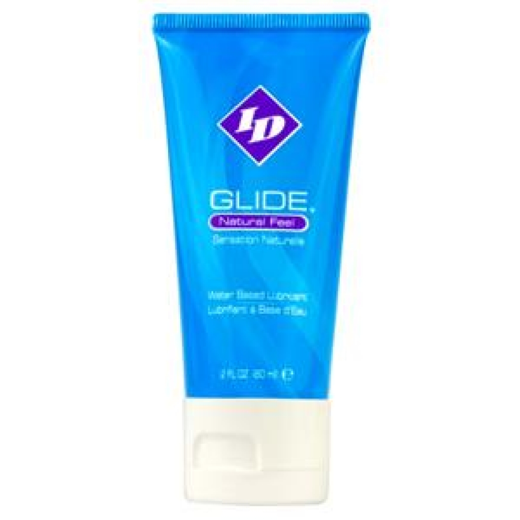 ID Glide Lube - 2 oz Travel Tube - Premium Personal Lubricant