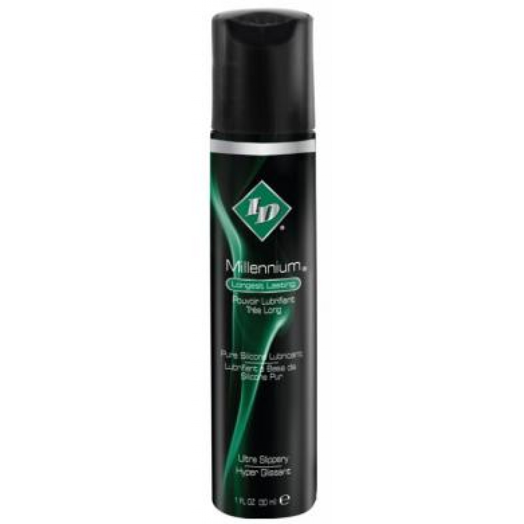 ID Millennium Silicone Lubricant - Clear (1 oz)