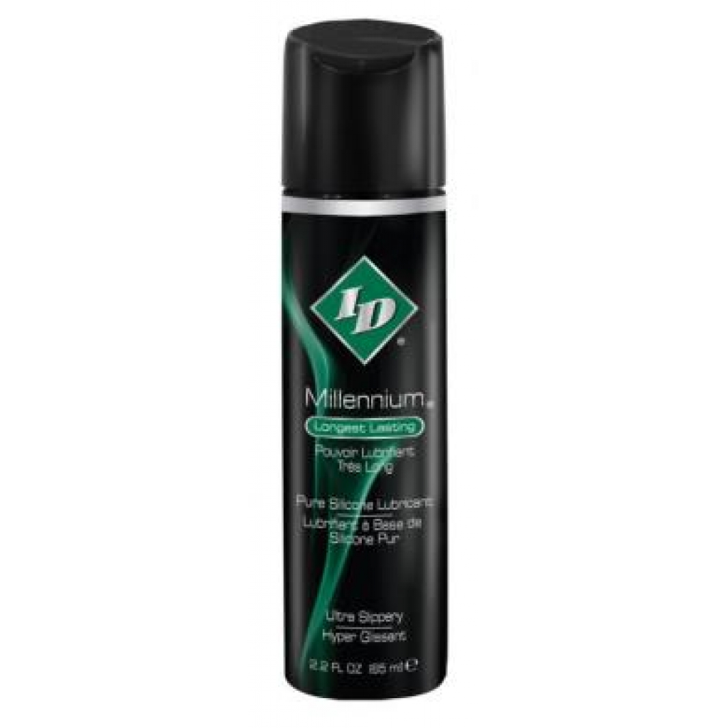 ID Millennium Silicone Personal Lubricant - 2.2Oz