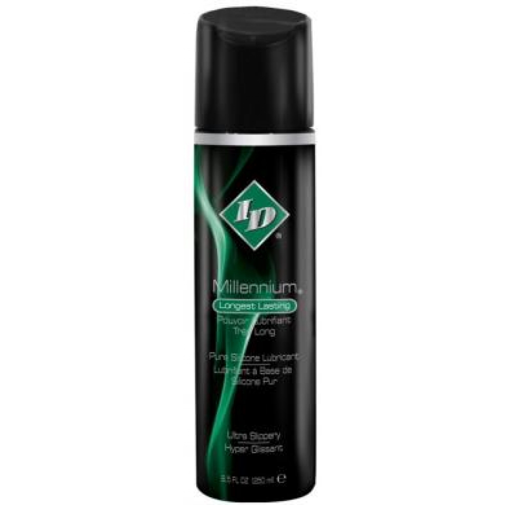 ID Millennium Silicone Lubricant - 8.5 oz Clear