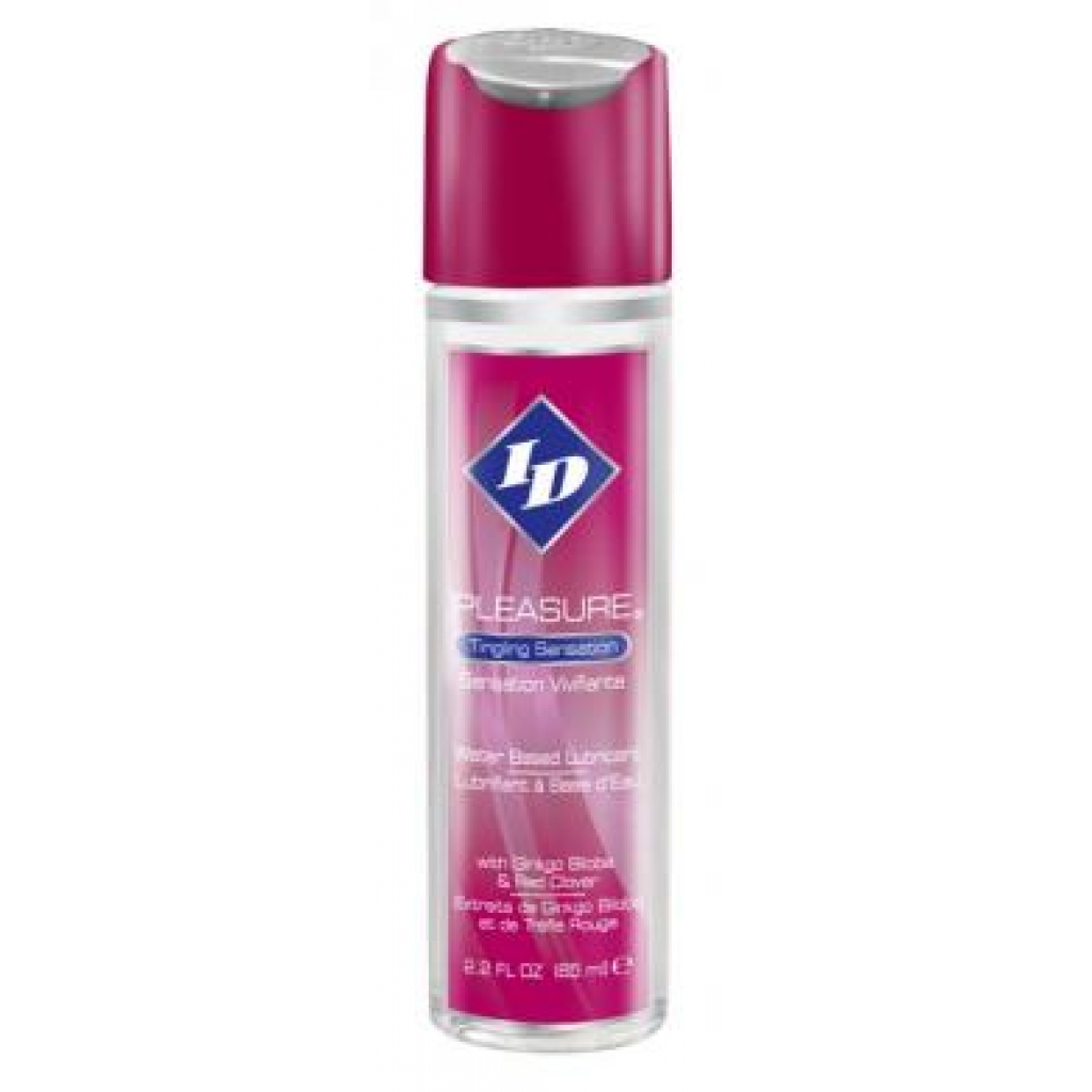 ID Pleasure Tingling - 2.2 Oz