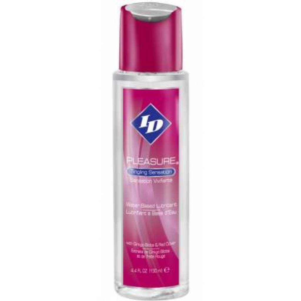 ID Pleasure Tingling Sensation - Enhanced Water-Based Lubricant