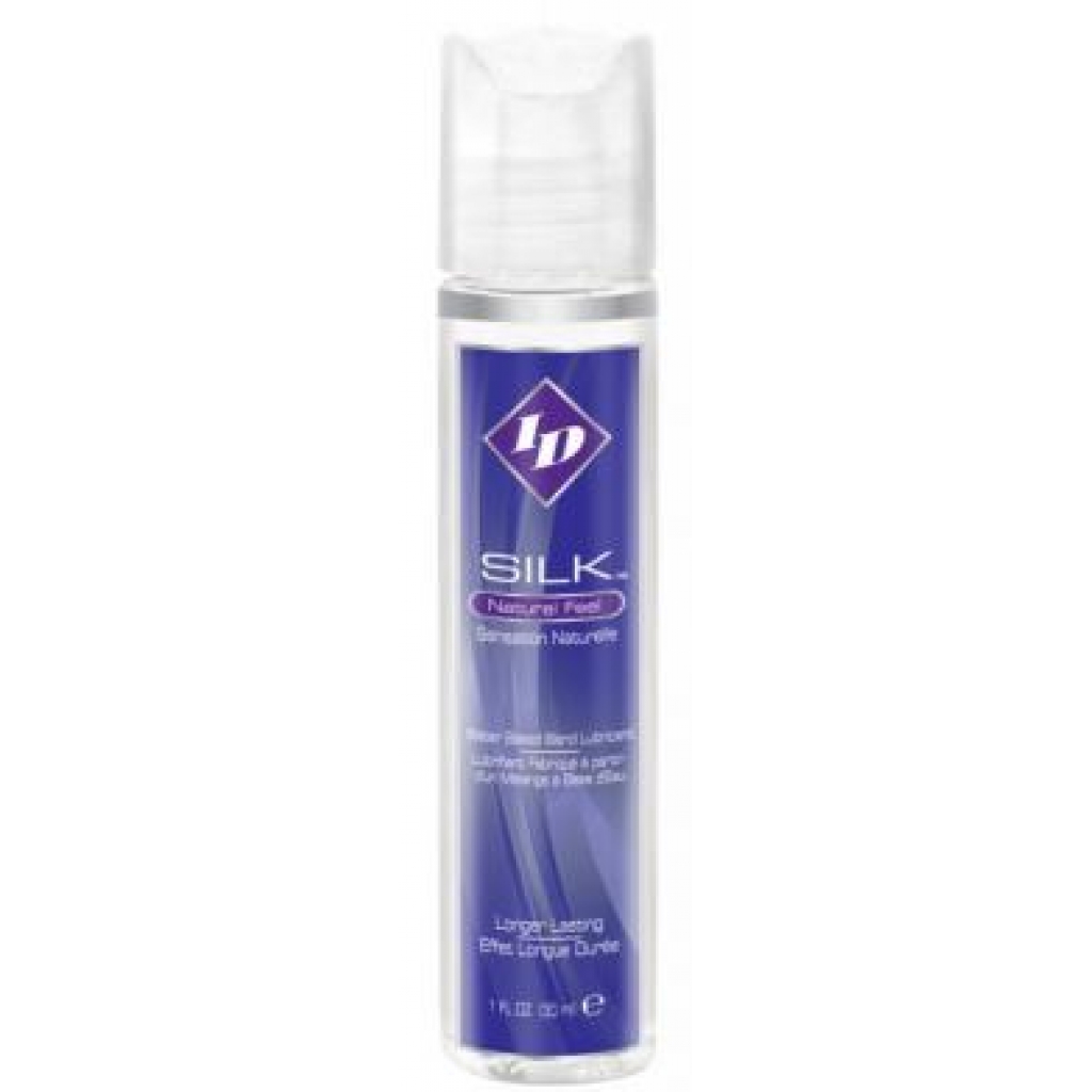 ID Silk Lubricant Pocket Bottle - 1 oz