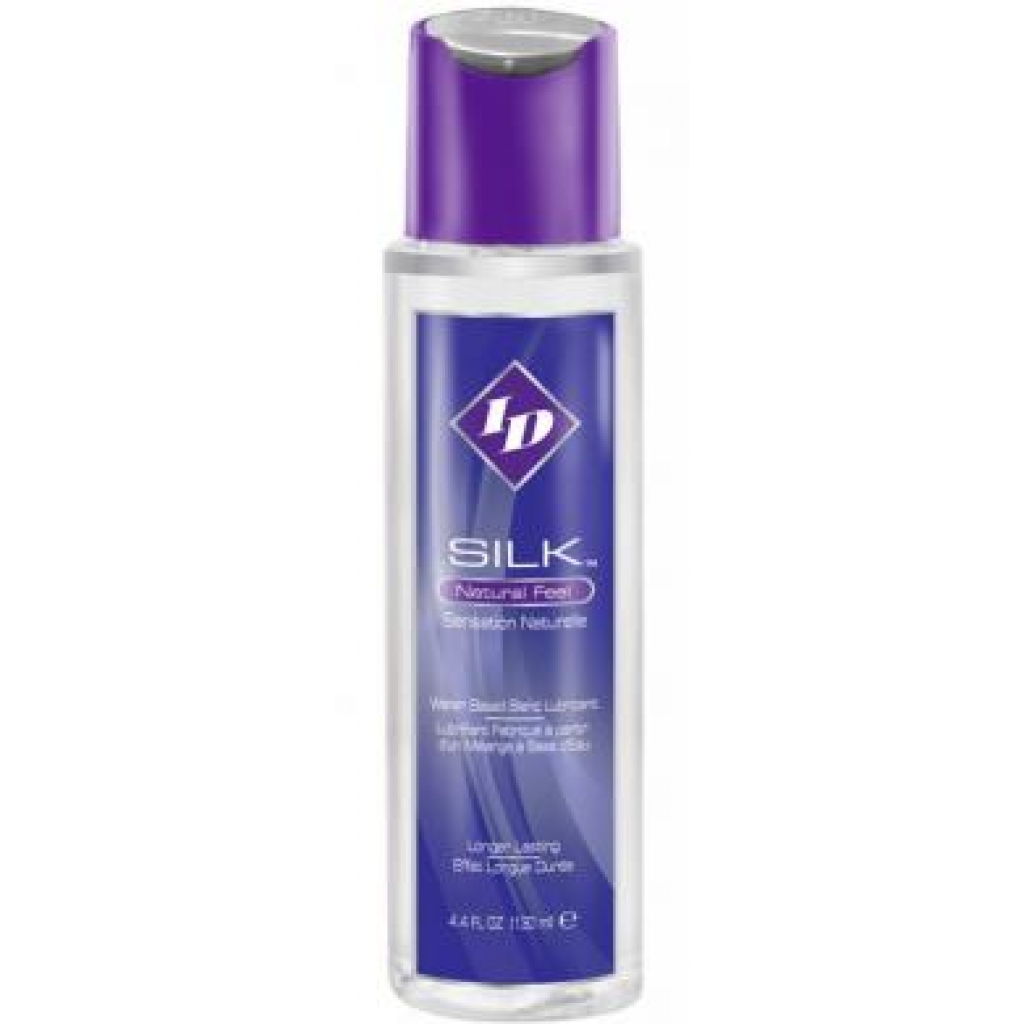 ID Silk Hybrid Lubricant - 4.4oz