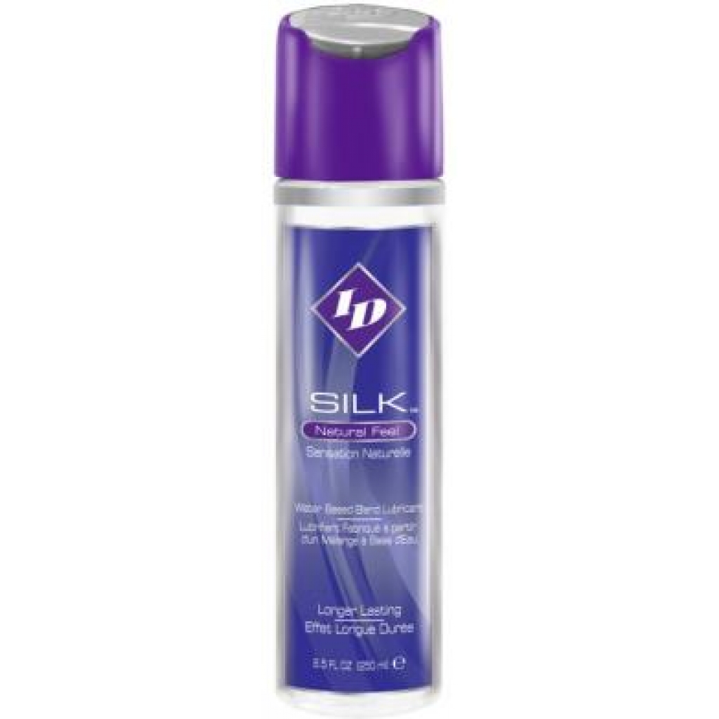 ID Silk Lubricant 8.5 Oz