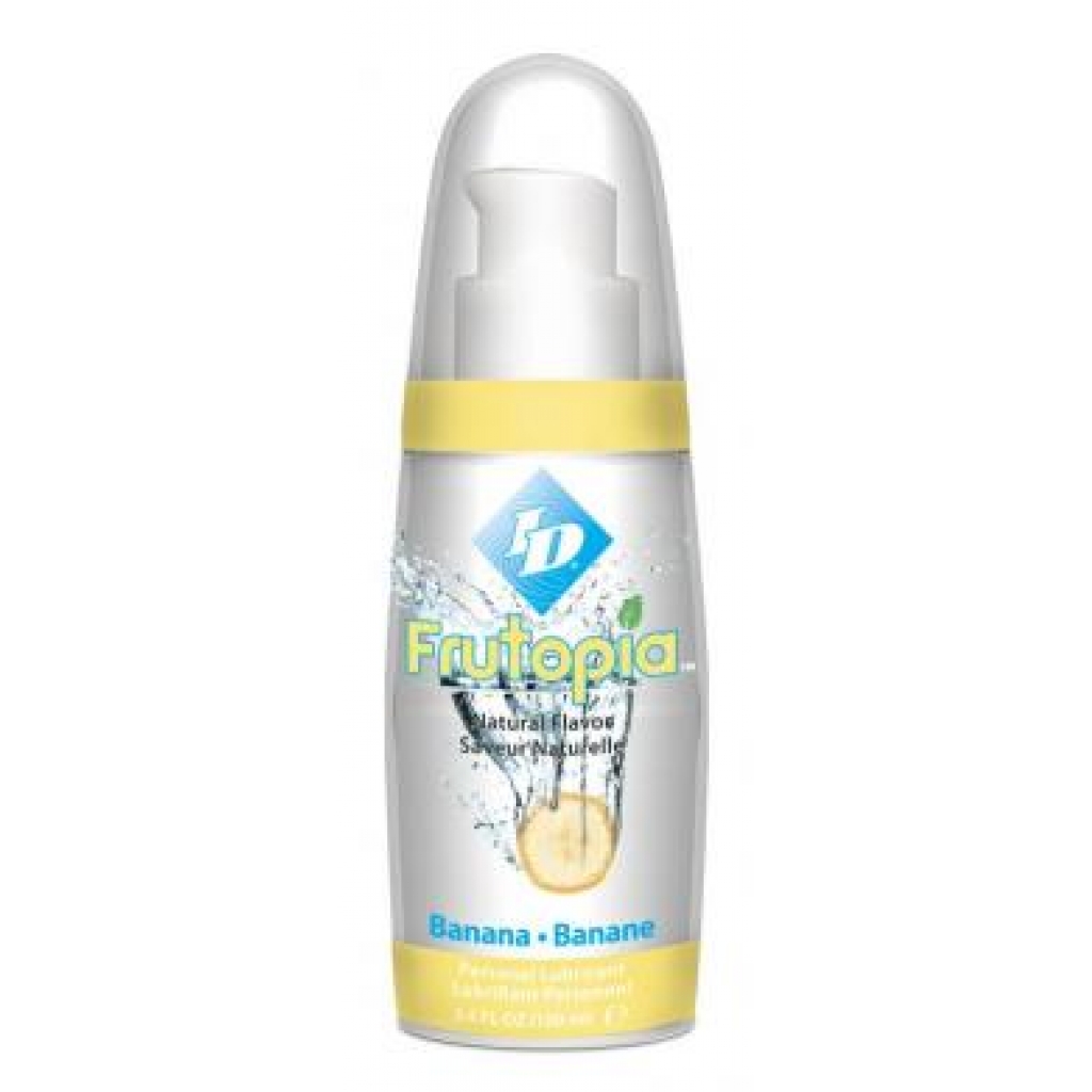 Frutopia Natural Banana - 3.4 oz