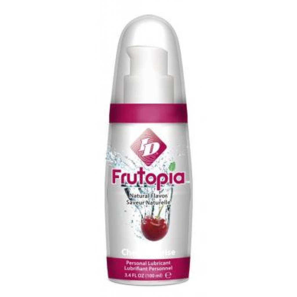 Frutopia Natural Cherry Lubricant - 3.4 oz