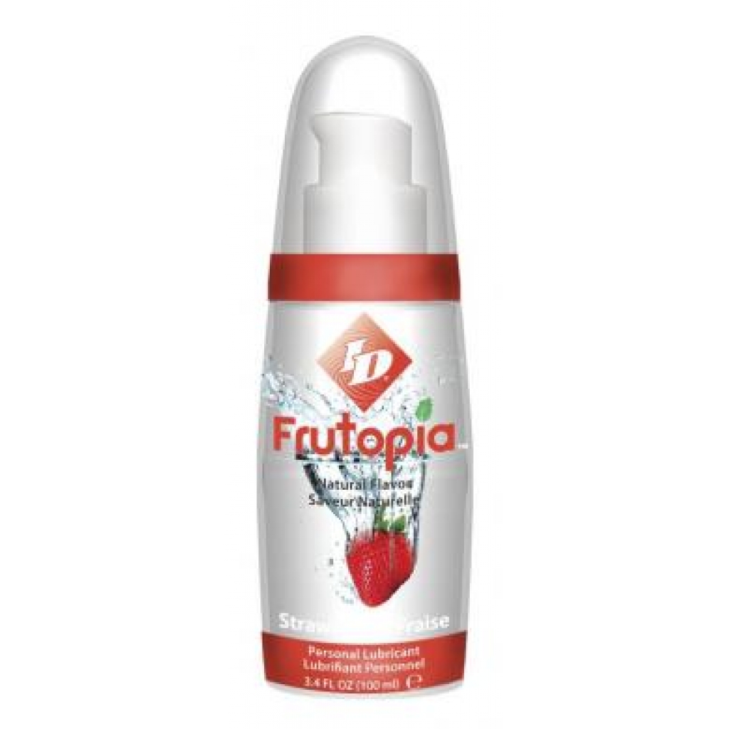 Frutopia Natural Strawberry - 3.4 oz