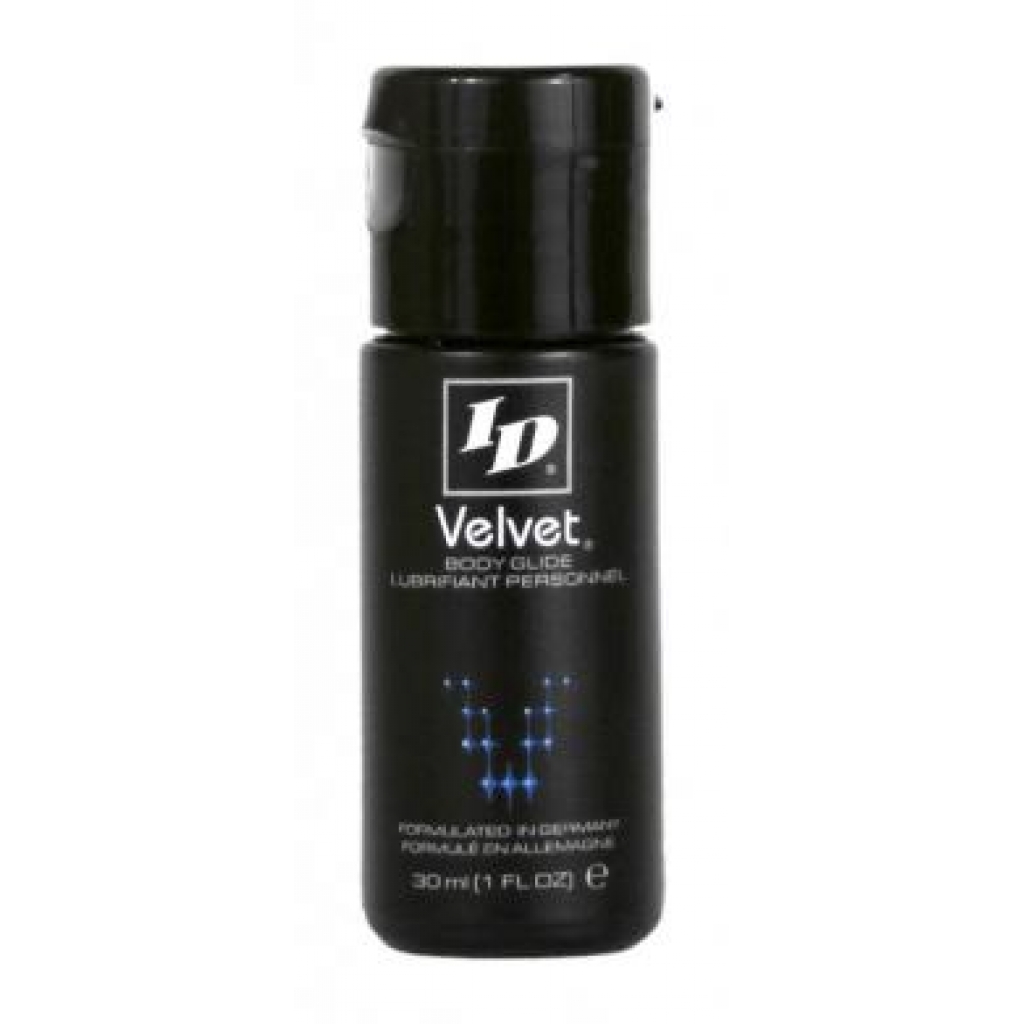 Luxurious ID Velvet Water-Based Lubricant