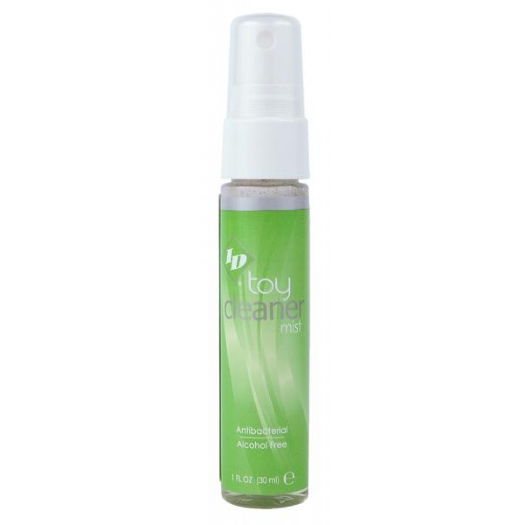 ID Toy Cleaner Mist 1oz Antibacterial - Ensuring Hygienic Fun