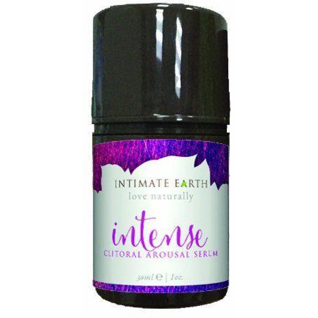 Intimate Earth Intense Clitoral Gel 1oz