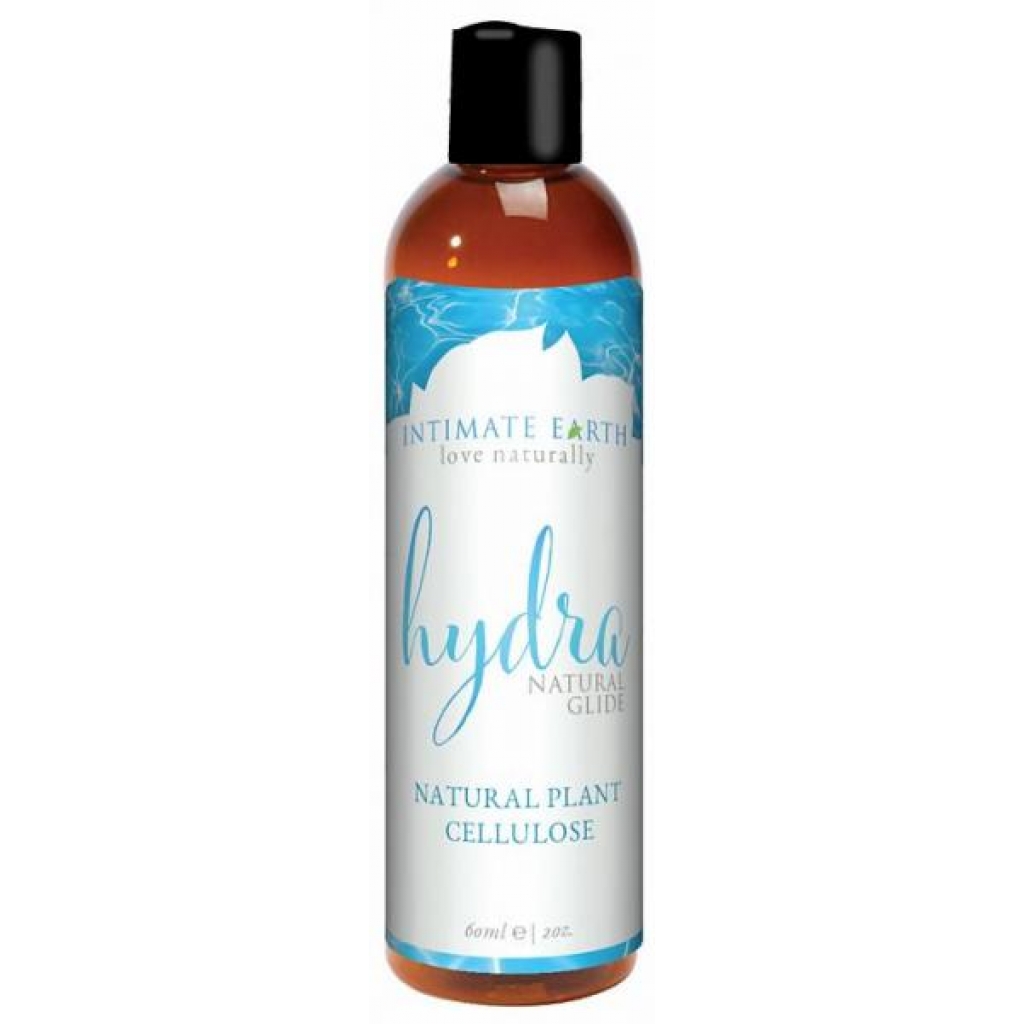 Intimate Earth Hydra Plant Cellulose Water Based Lubricant - 2oz