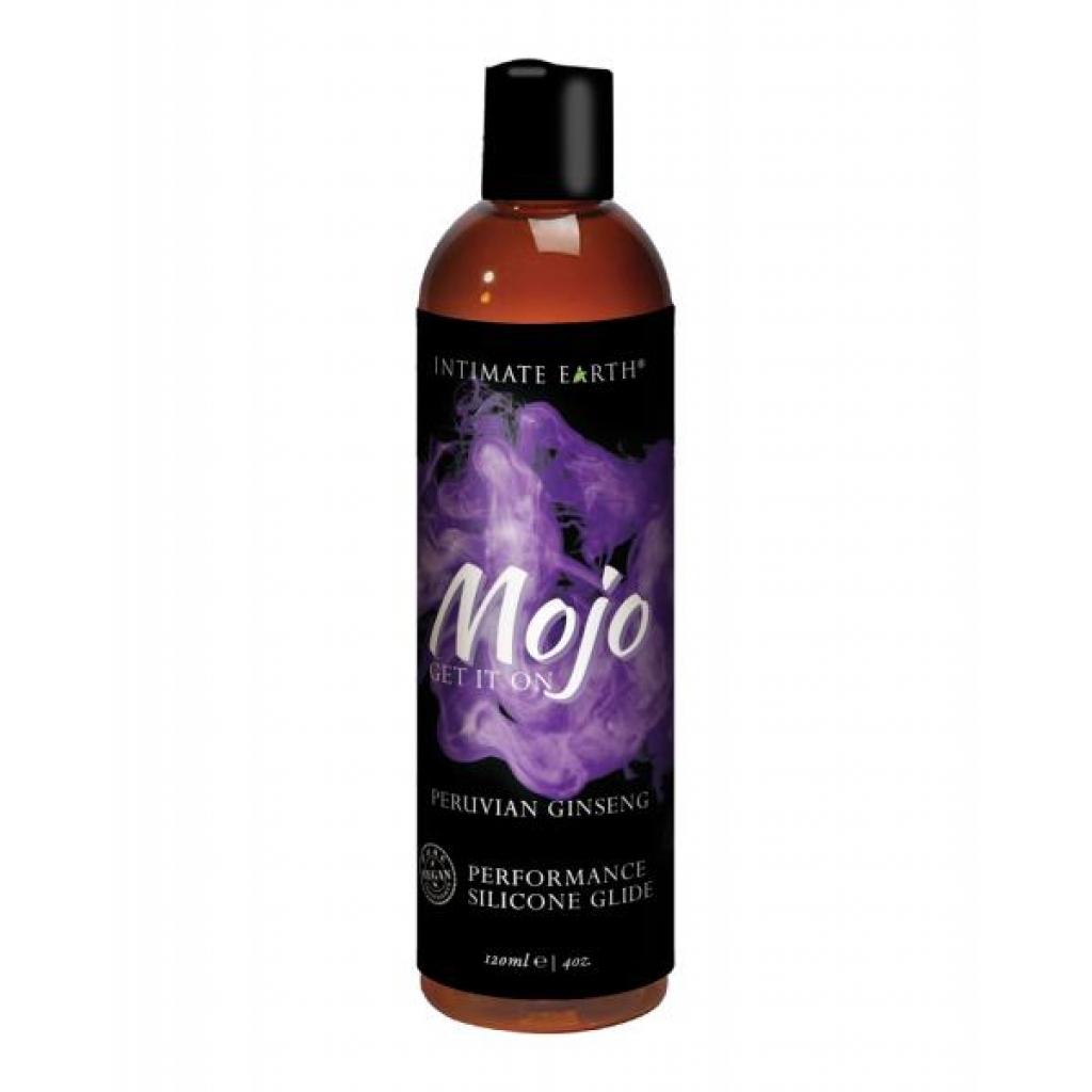 Mojo Peruvian Ginseng Silicone Performance Glide - 4oz