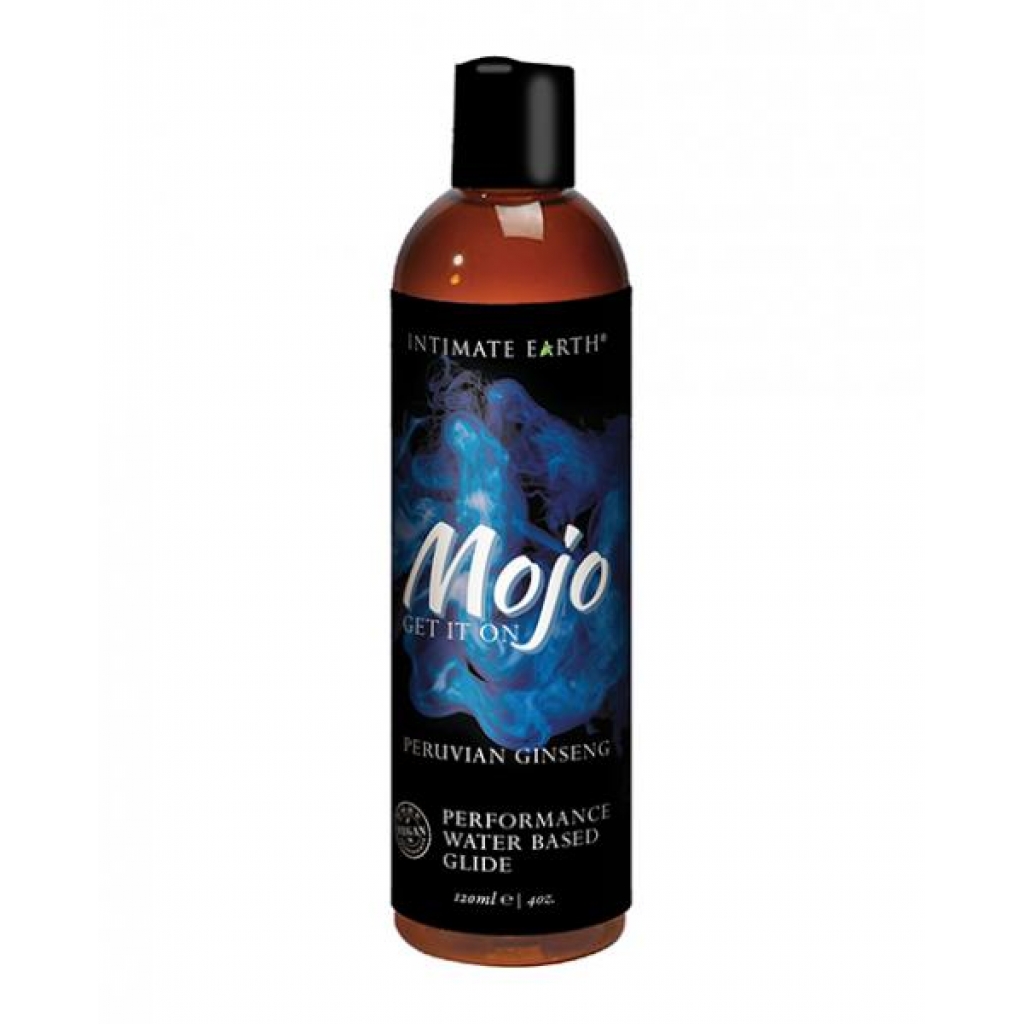 Mojo Peruvian Ginseng Water Based Performance Glide - 4oz