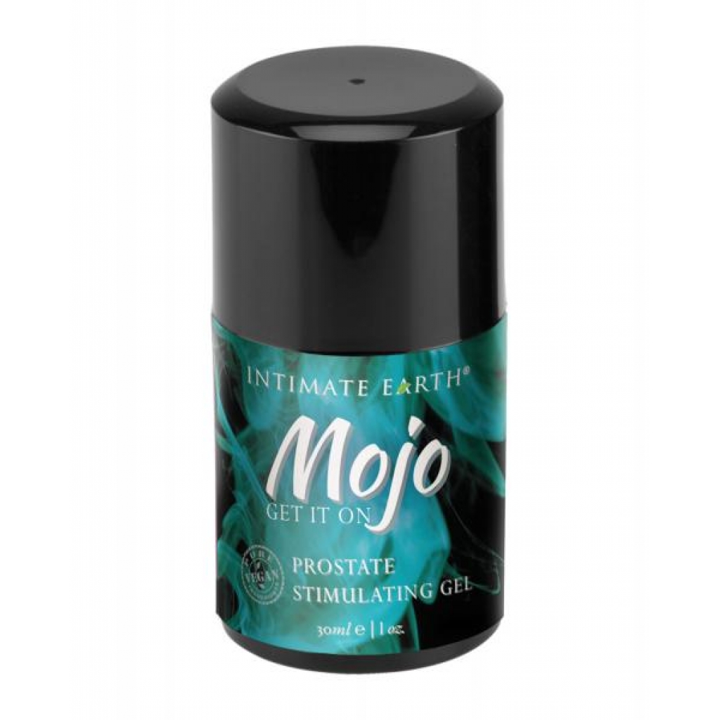 Mojo Niacin & Yohimbe Prostate Stimulating Gel 1oz for Enhanced Sensitivity