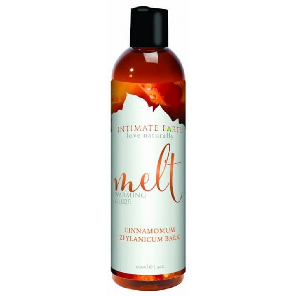 Intimate Earth Melt Warming Glide - 4 Oz