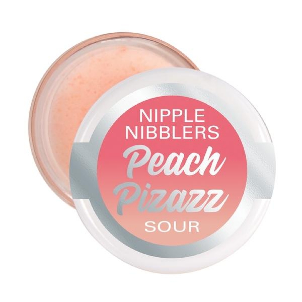 Nipple Nibblers Sour Pleasure Balm - Peach Pizazz 3g