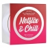 Massage Candle with Pheromones - Netflix & Chill Berry Yummy 4oz