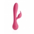 Jimmyjane Glo Rabbit Heating Vibe - Pink