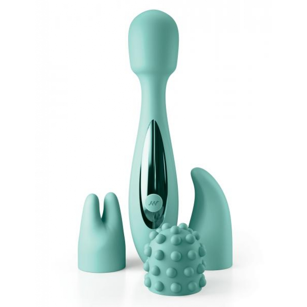 Jimmyjane Canna Teal Personal Massager