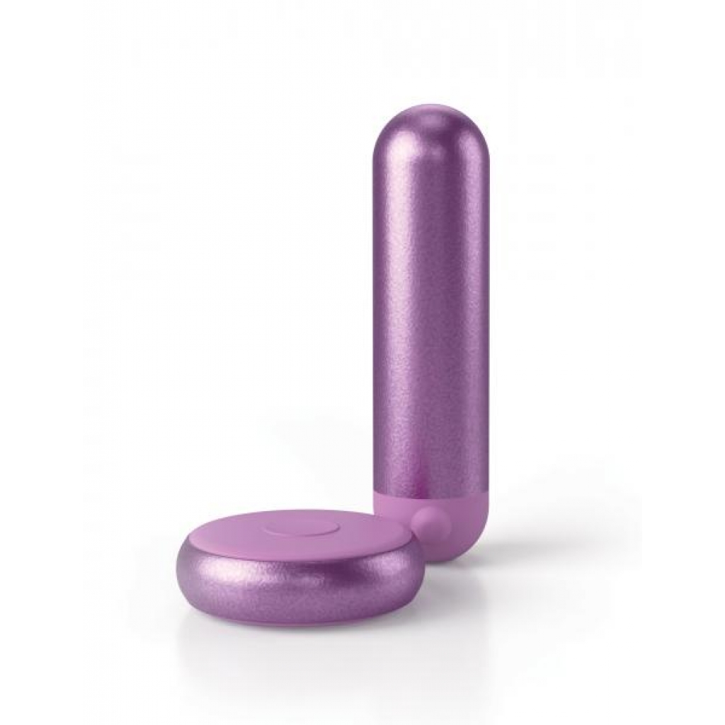 Jimmyjane Mini Chroma Wireless Remote - Purple