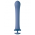 Jimmyjane Cyra Smoke Silicone Dildo - 7 Inches