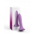 JimmyJane Canta Suction Cup Dildo - Purple