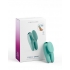 JimmyJane Form 2 Gripp Teal - Innovative Vibrator