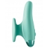 JimmyJane Form 2 Gripp Teal - Innovative Vibrator