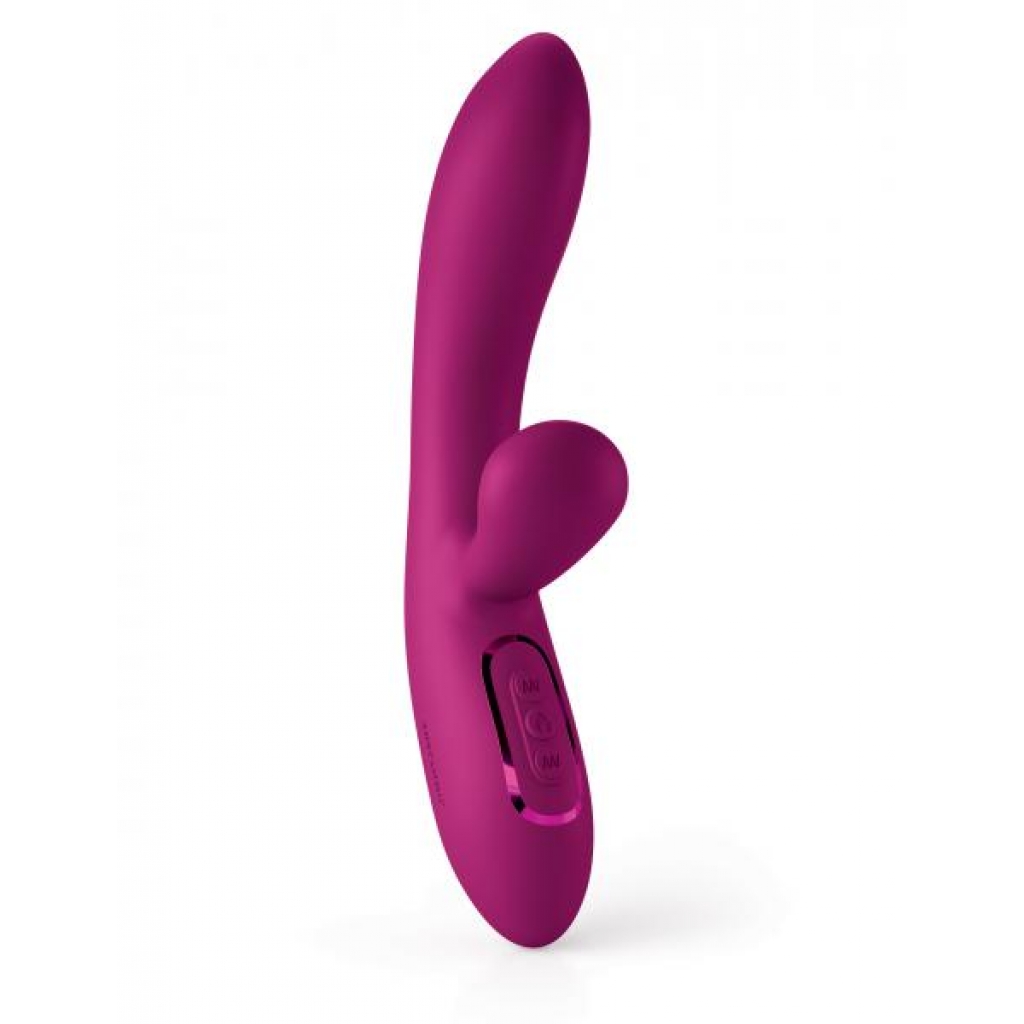 Jimmyjane Rabbit Solis Vibrator - Purple