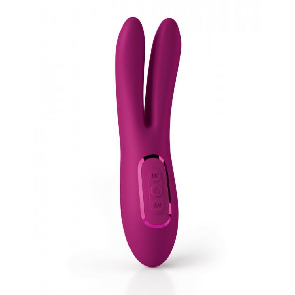 Jimmyjane Ascend 2 Pro Solis Vibrator - Purple