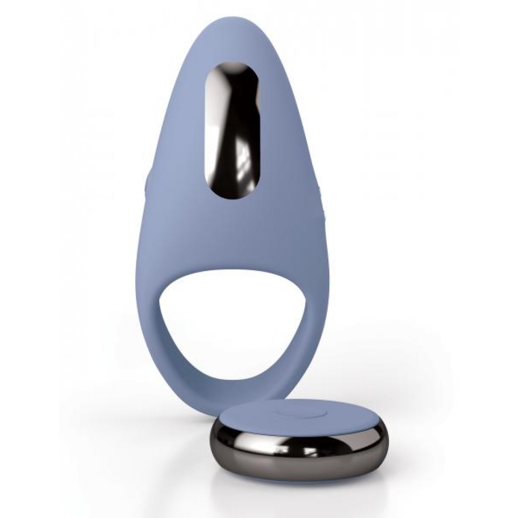 Jimmyjane Tarvos Blue - Remote Control Cock Ring