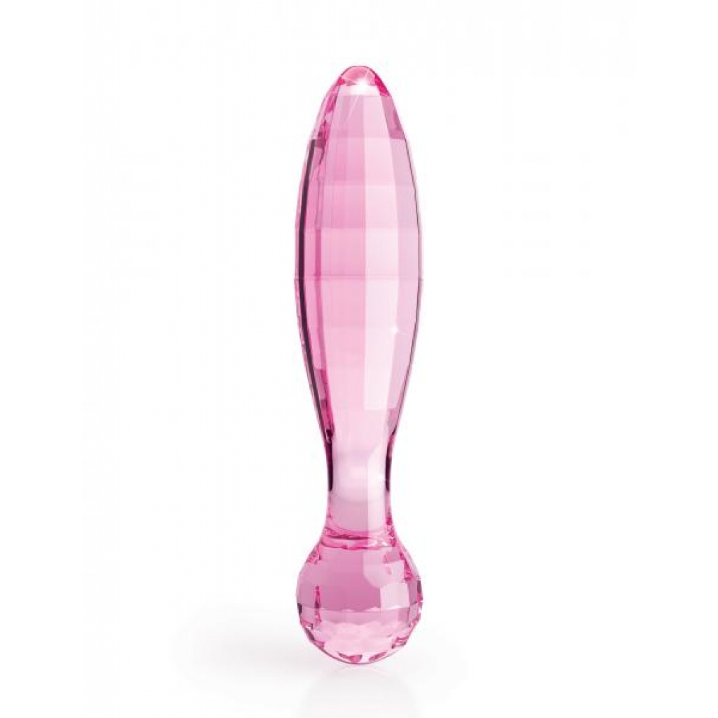 Jimmyjane Dillenia Vetro Glass Dildo: A Work of Art