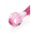 Jimmyjane Dillenia Vetro Glass Dildo: A Work of Art